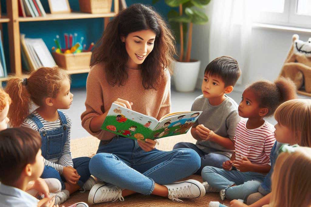 اهمیت آموزش زبان به کودکان