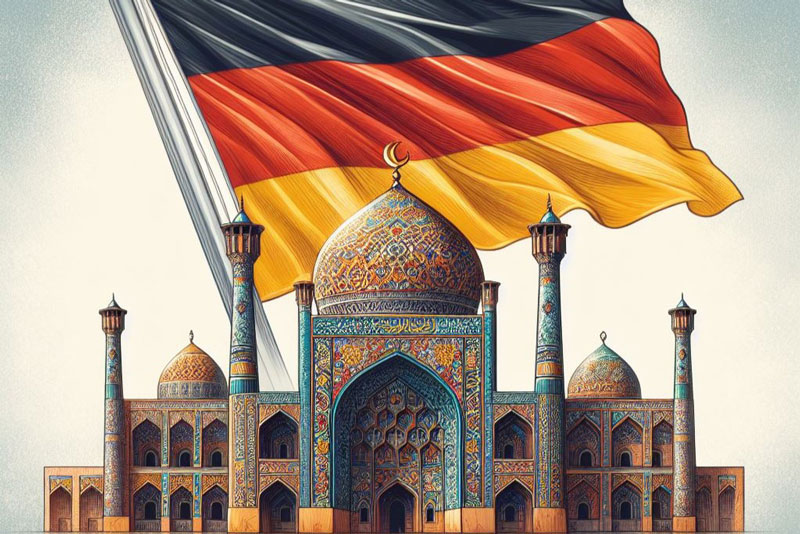 آموزشگاه زبان آلمانی اصفهان