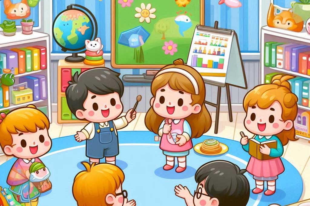 کلیپ آموزش انگلیسی کودکان سطح 1