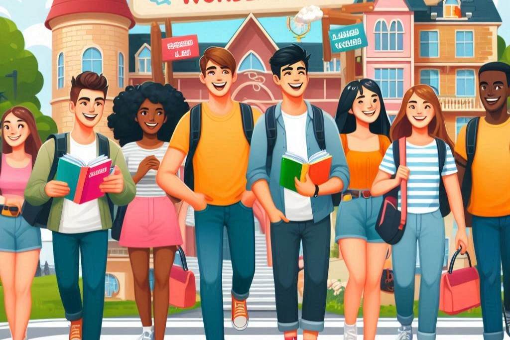 آموزشگاه زبان عباس آباد (خیابان عباس آباد)