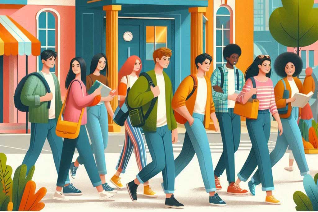 آموزشگاه زبان بزرگراه شهید خرازی (پسرانه+دخترانه)