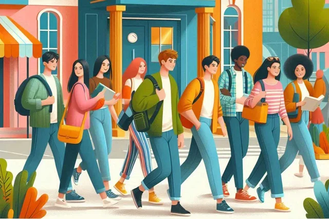 آموزشگاه زبان بزرگراه شهید خرازی (پسرانه+دخترانه)