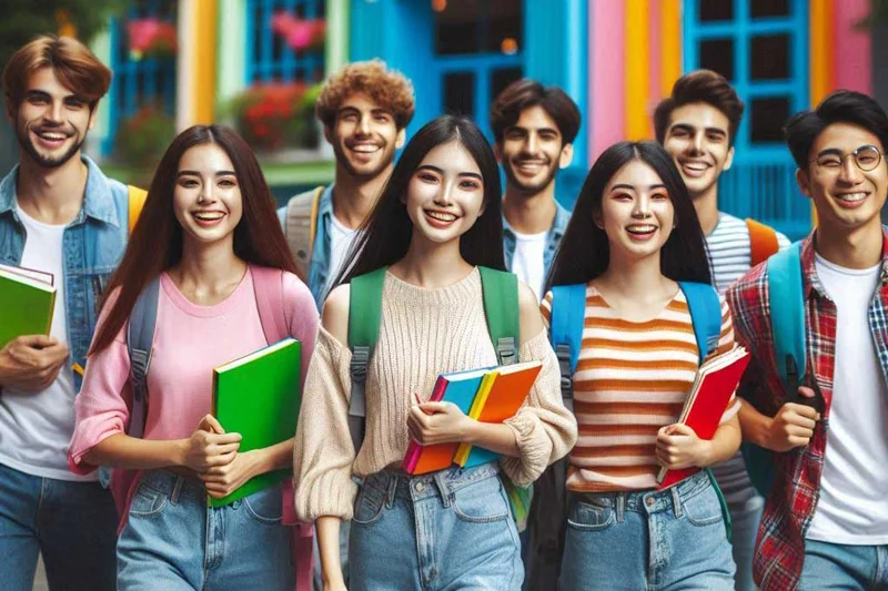 آموزشگاه زبان خیابان شهید مطهری (پسرانه+دخترانه)