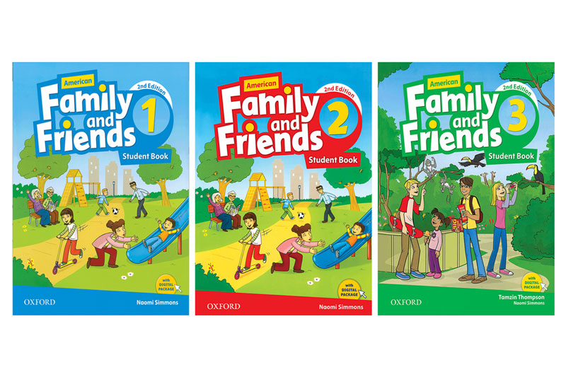 Family and Friends  دانلود رایگان