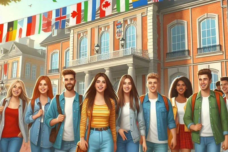 آموزشگاه زبان خیابان جهاد (صارمیه) اصفهان