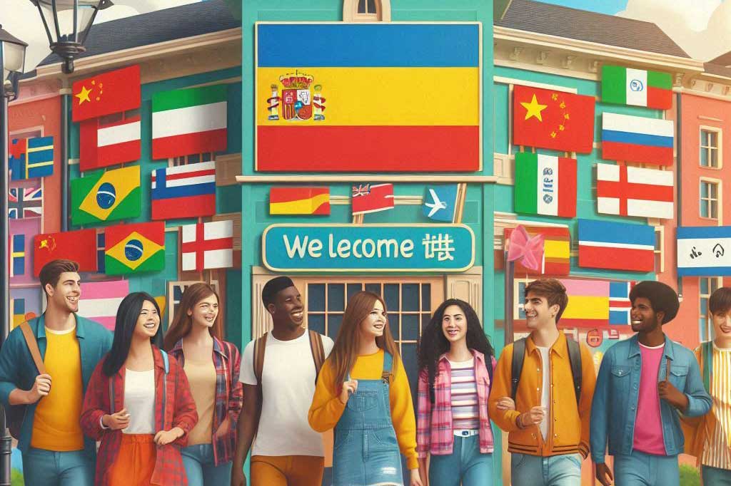 آموزشگاه زبان جوی آباد اصفهان (دخترانه+پسرانه)