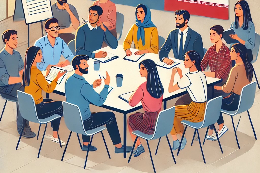 همایش انتخاب بهترین آموزشگاه زبان اصفهان