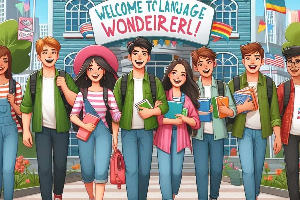 بهترین آموزشگاه زبان خیابان آذر