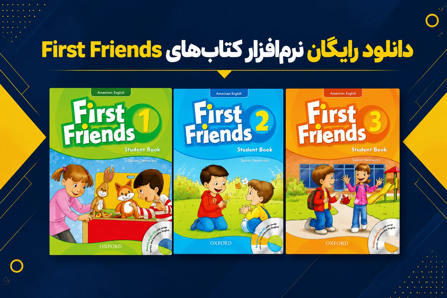 First Friends دانلود رایگان