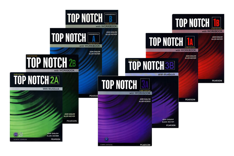 Top Notch دانلود رایگان