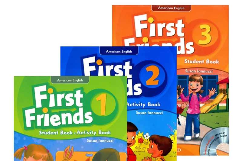 First Friends دانلود رایگان