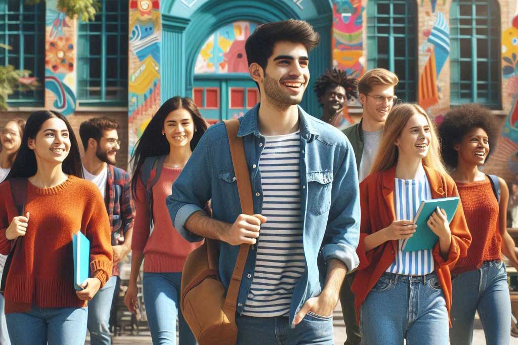 آموزشگاه زبان شریف شرقی و شریف غربی رهنان (دخترانه+پسرانه)