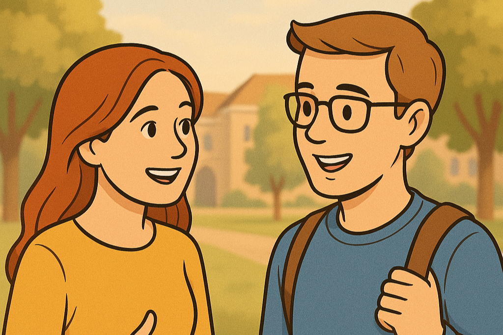 Introducing Yourself