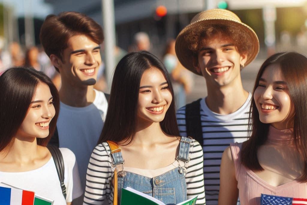 بهترین آموزشگاه زبان خیابان شهید بهشتی (شاپور قدیم)