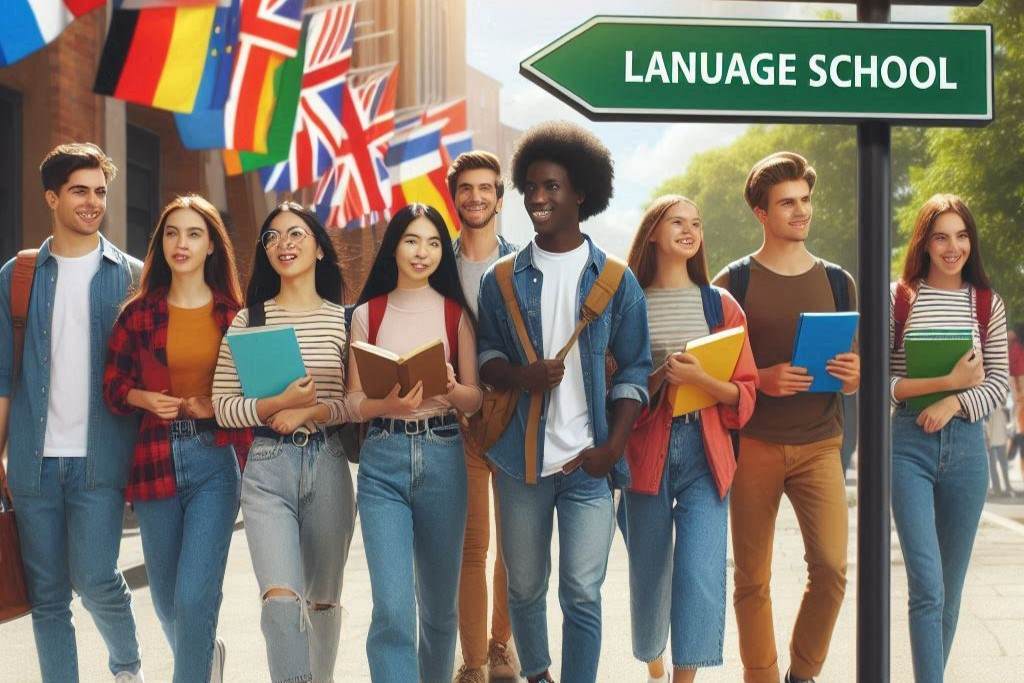 بهترین آموزشگاه زبان خیابان صائب