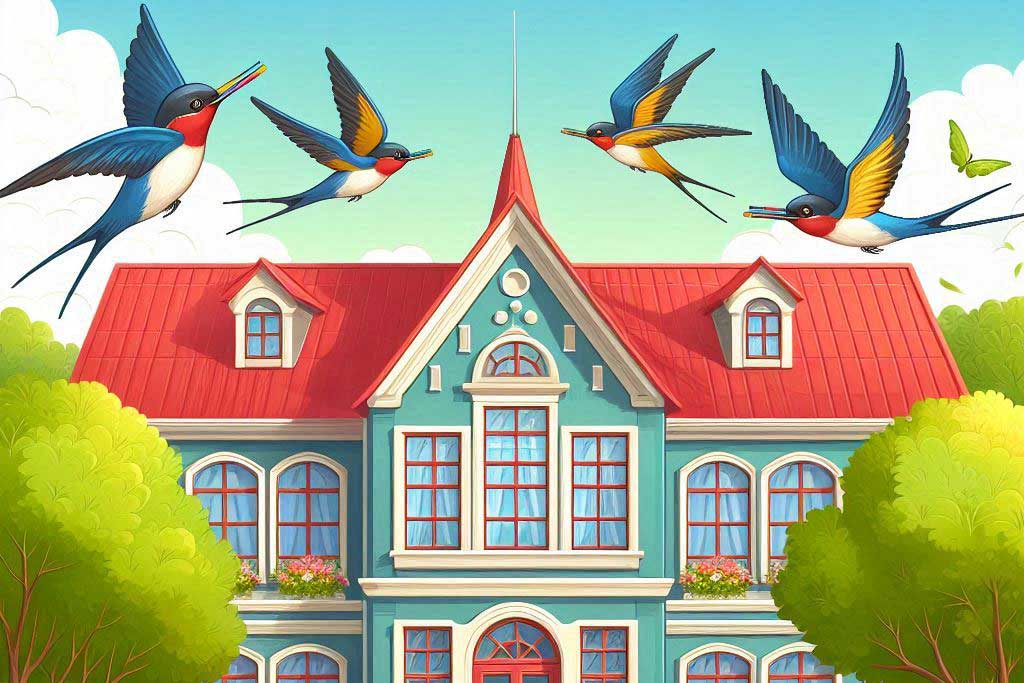 آموزشگاه پرستوی دانش