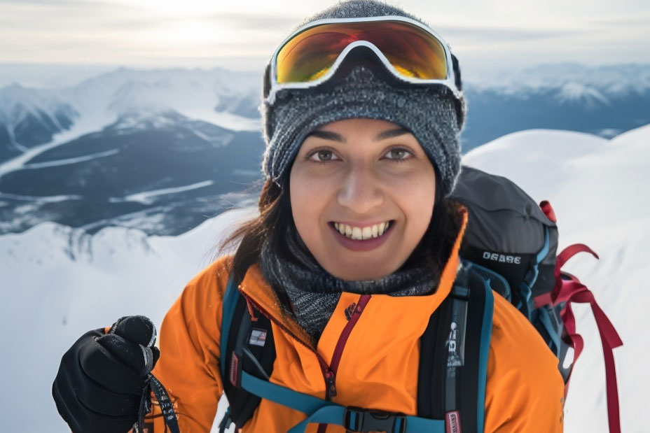 رزومه خانم نیلوفر غلامی